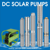 Bơm hỏa tiễn năng lượng mặt trời