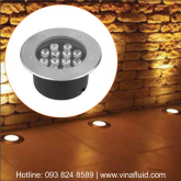 Đèn LED âm sàn