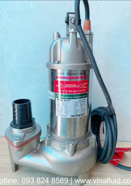 Bảng giá bơm nước thải công nghiệp APP