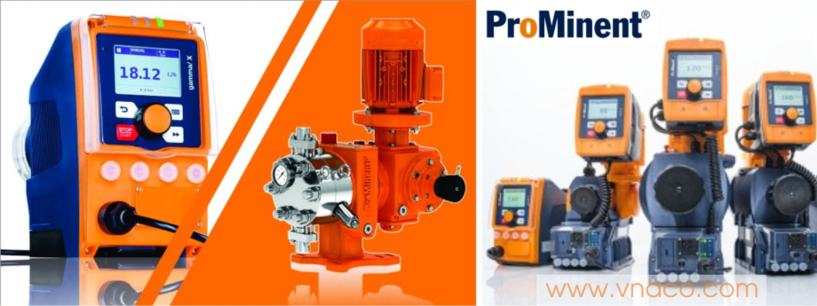 Bơm định lượng ProMinent
